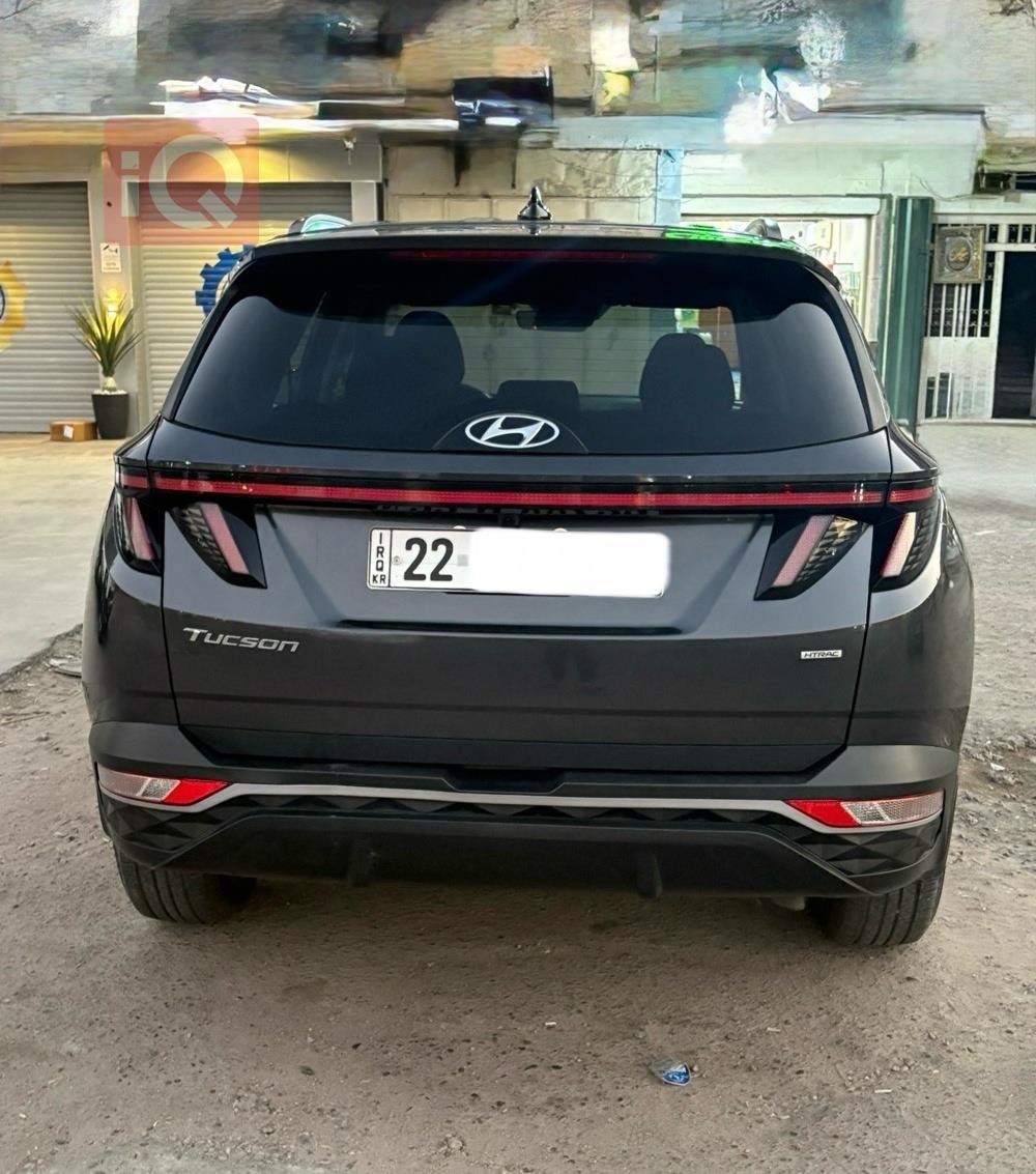 هیوندای تۆکسۆن